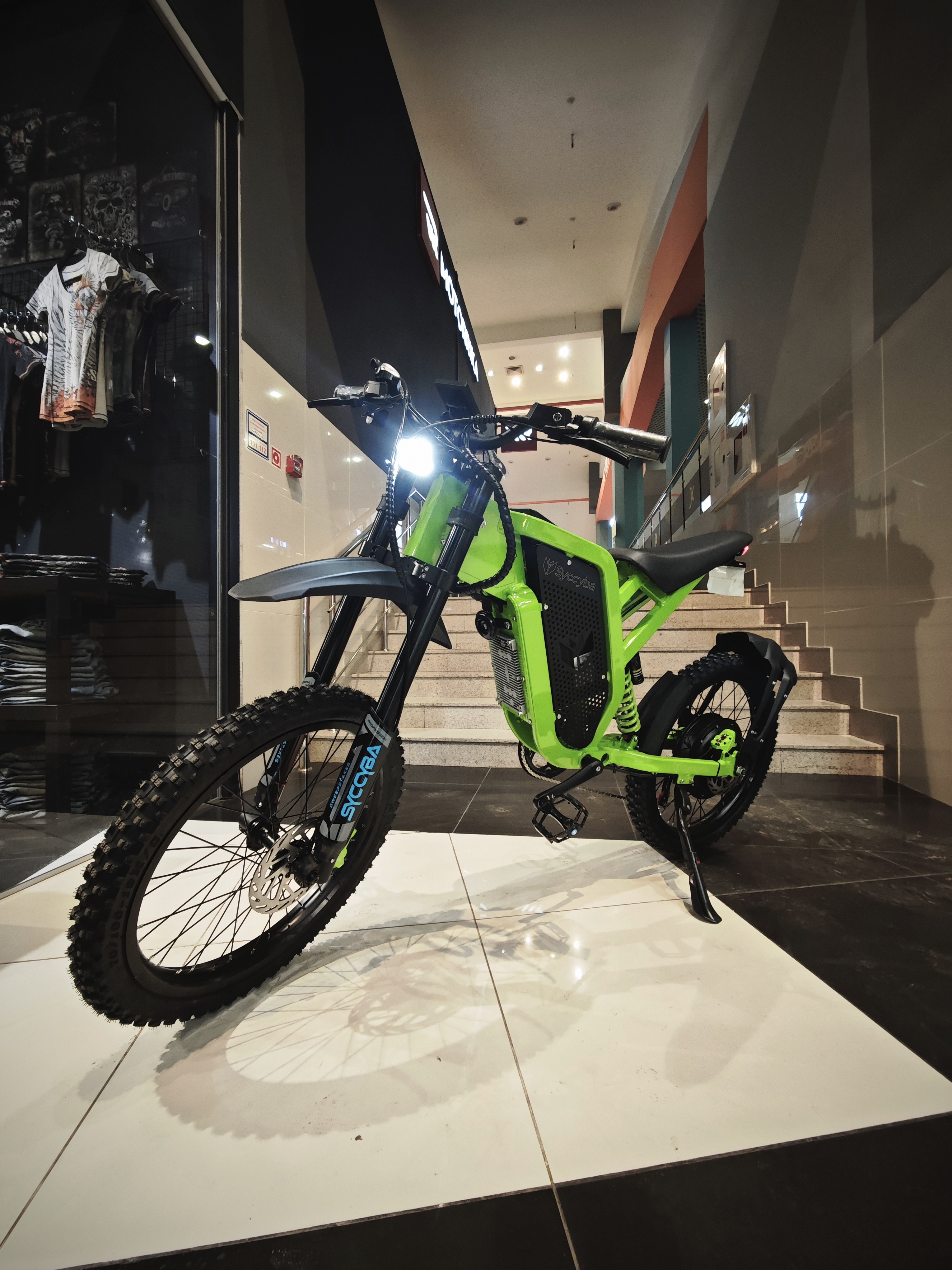 Syccyba x21 SPORT Syccyba x21 SPORT