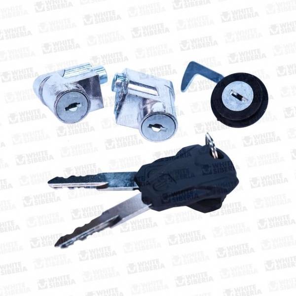 CITYCOCO Замок батареи (N10)